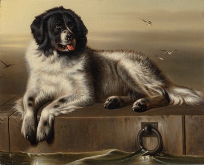 Lot 1027 - Louis Eugene Lambert