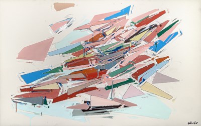 Lot 158 - Robert Arthur Goodnough