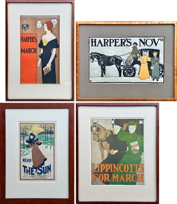 Lot 1082 - Edward Penfield (1866-1925)