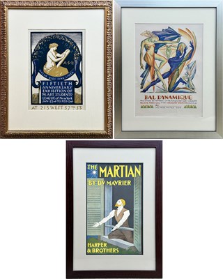 Lot 1084 - Edward Penfield (1866-1925)