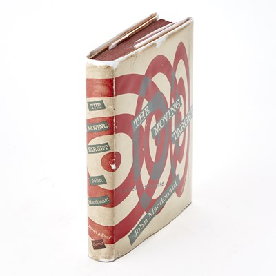 Lot 81 - The first Lew Archer novel, a classic of the private eye genre