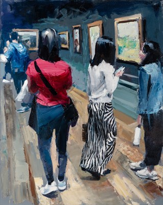 Lot 221 - Mark Tennant