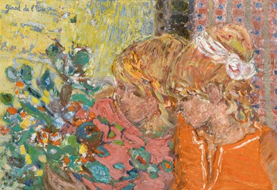 Lot 50 - Hélène Girod de L'Ain