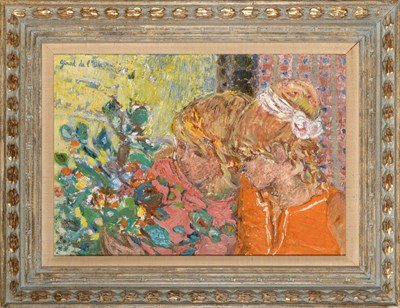 Lot 50 - Hélène Girod de L'Ain