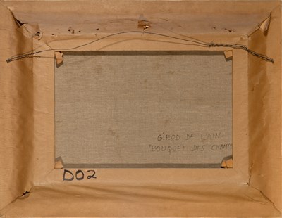 Lot 50 - Hélène Girod de L'Ain