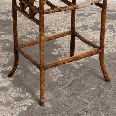 Lot 91 - Bamboo Magazine Rack