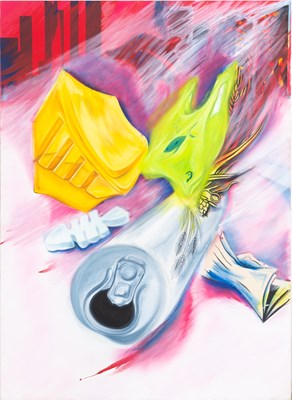 Lot 102 - Nicholas Hatfull
