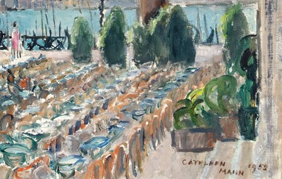 Lot 196 - Cathleen Mann