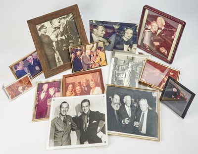 Lot 180 - A lifetime of friendships - photographs of Douglas Fairbanks, Jr.
