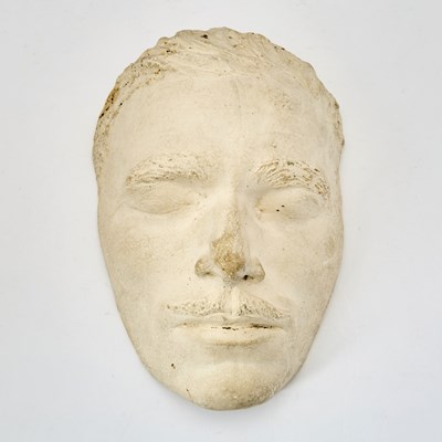 Lot 167 - Life Mask of Douglas Fairbanks, Jr.