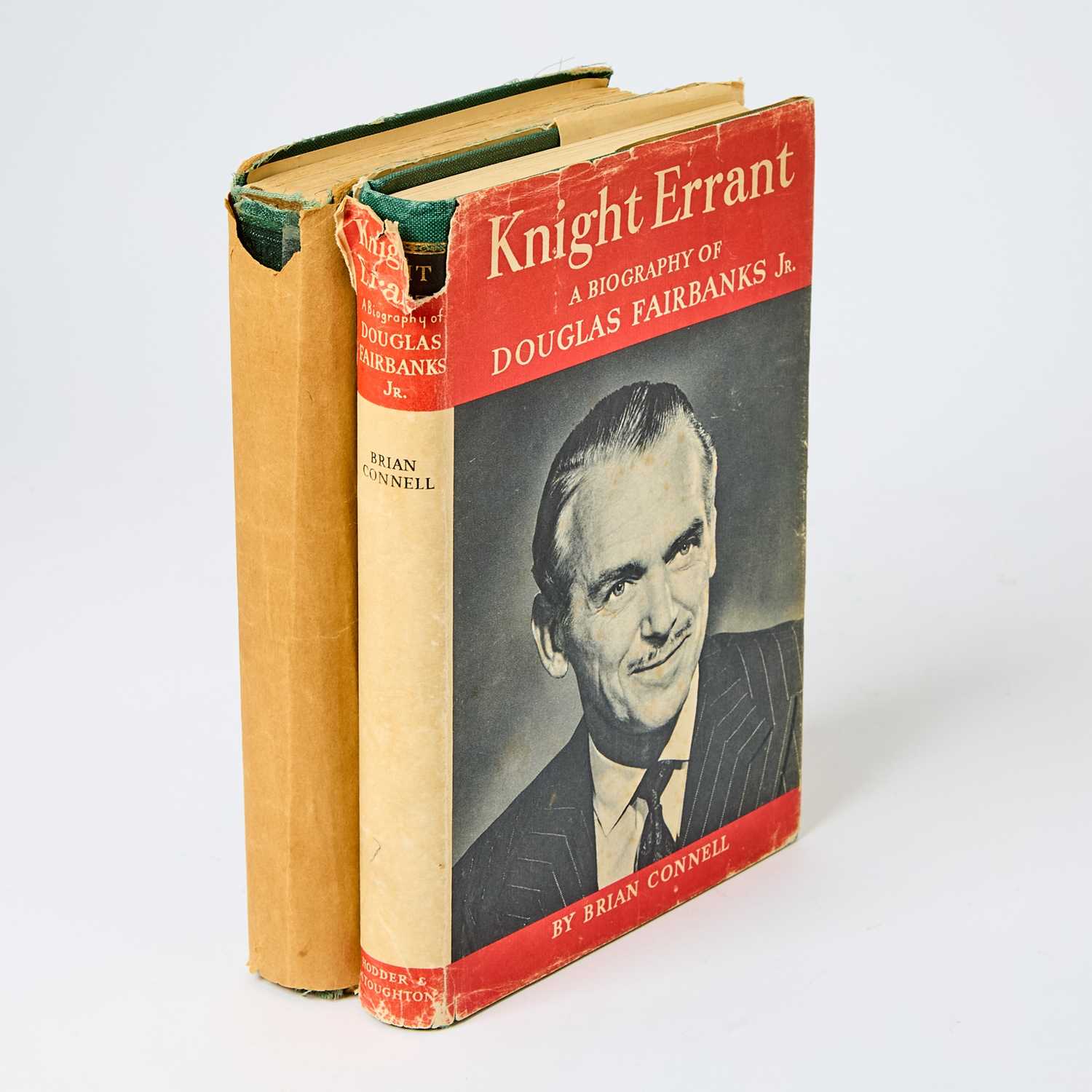 Lot Douglas Fairbanks, Jr.'s biography, annotated and corrected