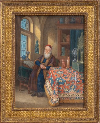 Lot 106 - Johann Jakob Hoch