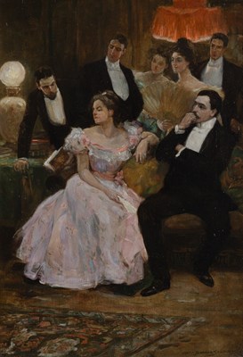 Lot 72 - Alice Barber Stephens