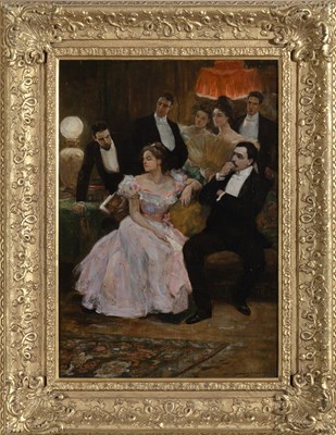 Lot 72 - Alice Barber Stephens