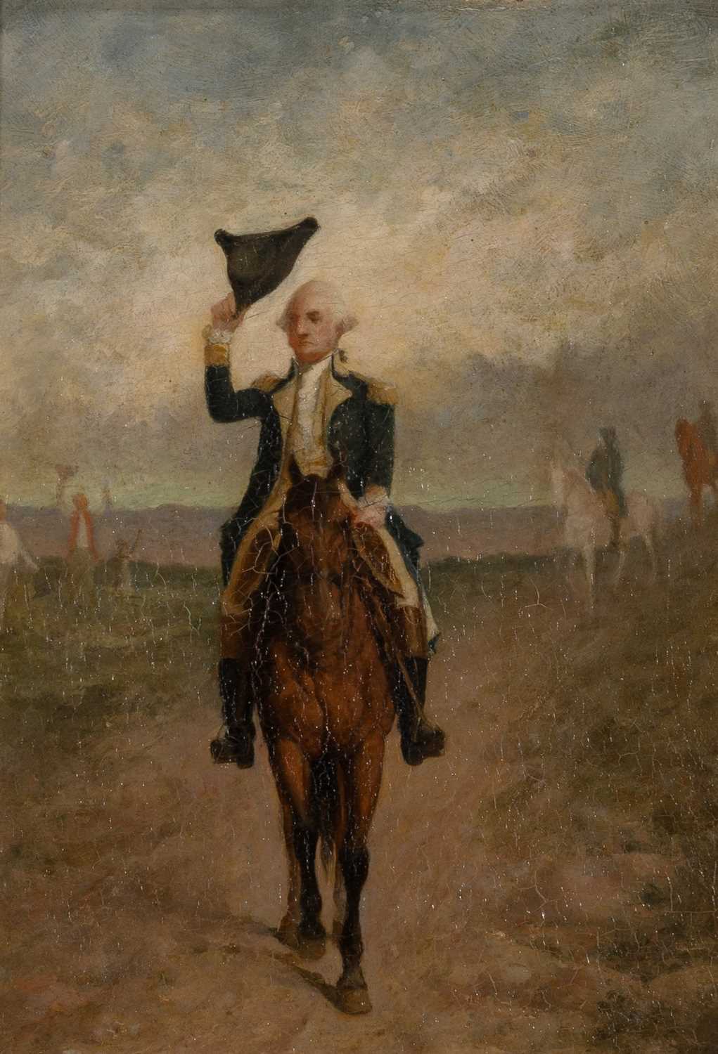Lot 16 - Abraham Cooper
