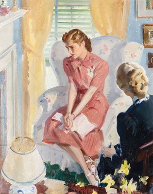 Lot 110 - Pruett Alexander Carter