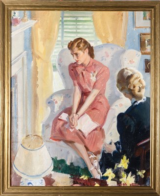 Lot 110 - Pruett Alexander Carter