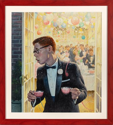 Lot 111 - Charlie Dye