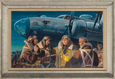 Lot 112 - John Ford Clymer