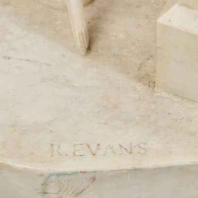 Lot 17 - Rudolph P. (Rudulph) Evans