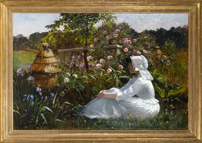Lot 105 - Abbott Fuller Graves