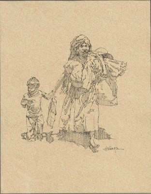 Lot 175 - Clark Hulings