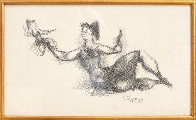 Lot 180 - Chaim Gross