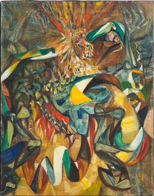 Lot 183 - Hanna Lerner