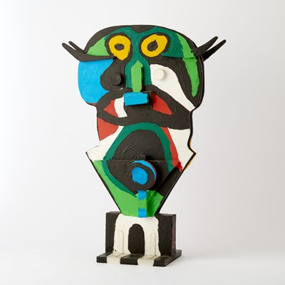 Lot 127 - Karel Appel (1921-2006)