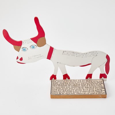 Lot 52 - Howard Finster