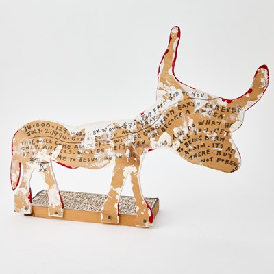 Lot 52 - Howard Finster
