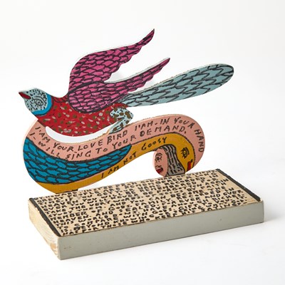 Lot 53 - Howard Finster