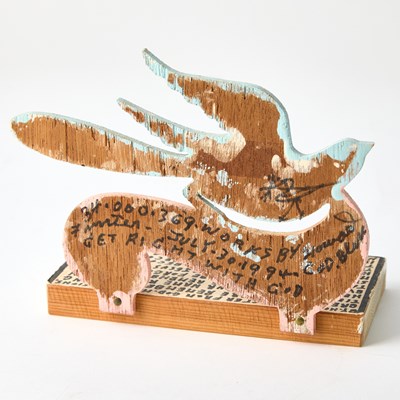 Lot 53 - Howard Finster