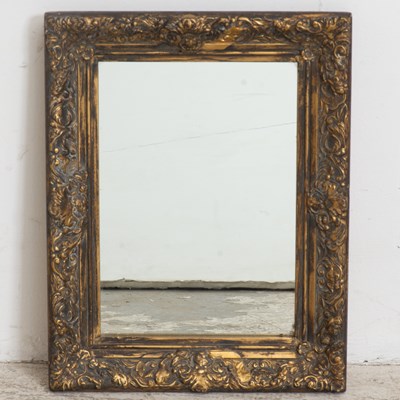 Lot 194 - Gilt Frame Mirror