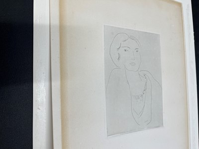 Lot 56 - Henri Matisse (1869-1954)