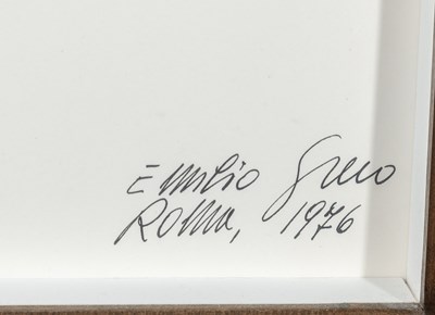Lot 32 - Emilio Greco