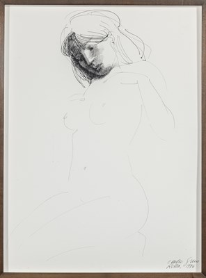 Lot 32 - Emilio Greco