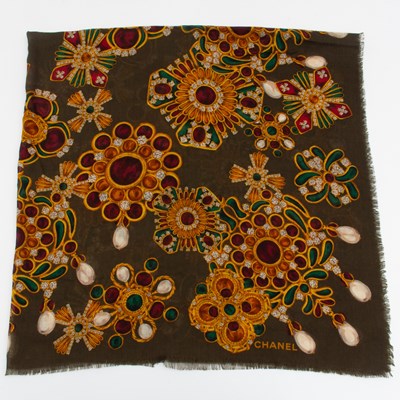 Lot 199 - Chanel Scarf