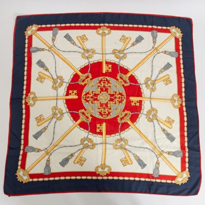 Lot 201 - Ladies Silk Scarf