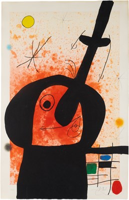 Lot 113 - Joan Miró (1893-1983)