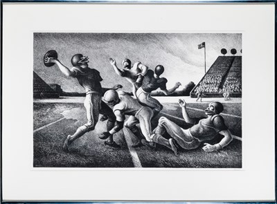 Lot 37 - Thomas Hart Benton (1889-1975)