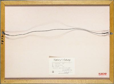 Lot 37 - Thomas Hart Benton (1889-1975)