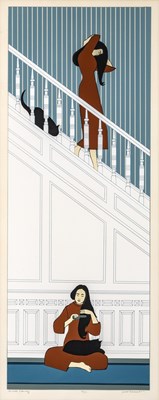 Lot 113 - Will Barnet (1911-2012)