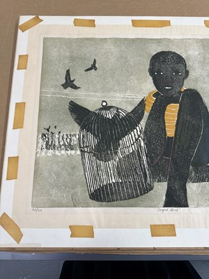 Lot 42 - Walter Henry Williams (1920-1998)