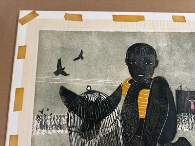 Lot 42 - Walter Henry Williams (1920-1998)