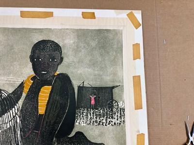 Lot 42 - Walter Henry Williams (1920-1998)