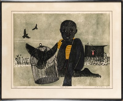 Lot 42 - Walter Henry Williams (1920-1998)