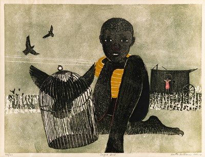 Lot 42 - Walter Henry Williams (1920-1998)