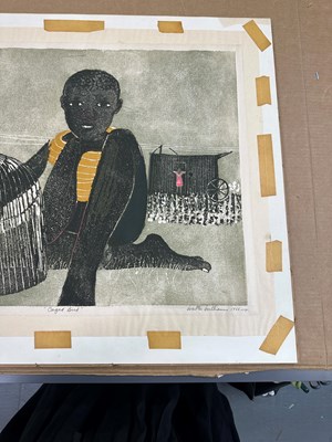 Lot 42 - Walter Henry Williams (1920-1998)