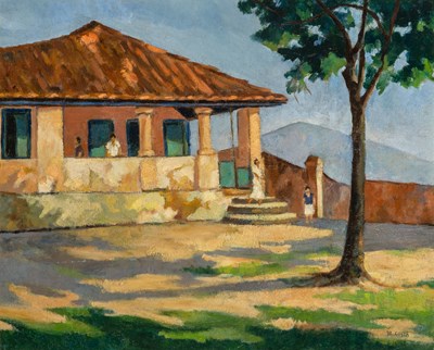 Lot 2063 - Milton Da Costa